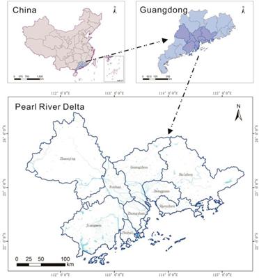 Evaluating water resources carrying capacity of Pearl River Delta by entropy weight-TOPSIS model